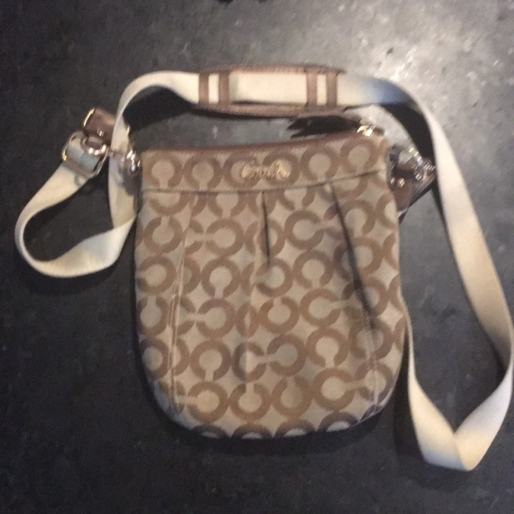 Coach Cross Body